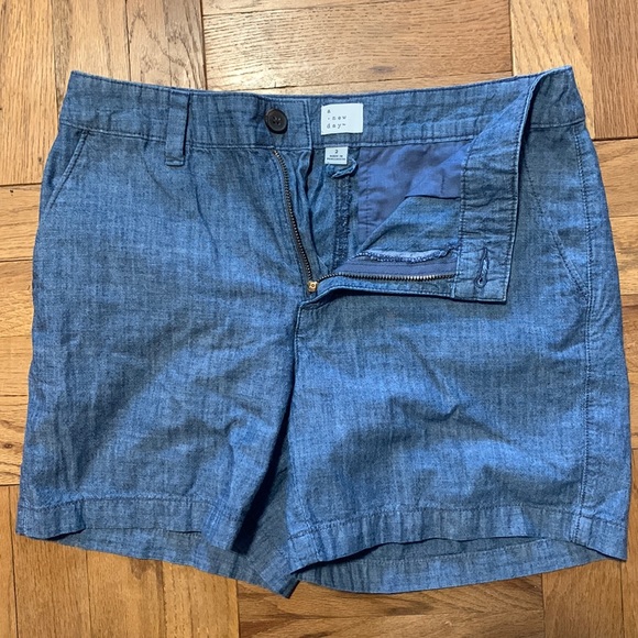 Denim Shorts 3” inseem - Picture 1 of 4